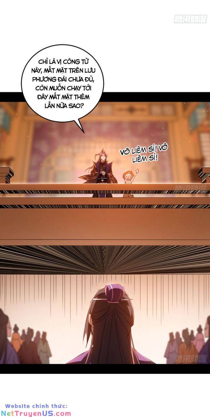 Ta Là Tà Đế Chap 405 - Next Chap 406