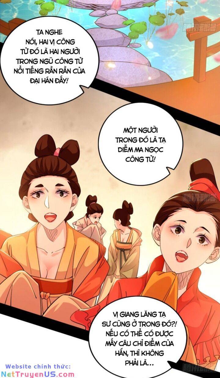 Ta Là Tà Đế Chap 405 - Next Chap 406
