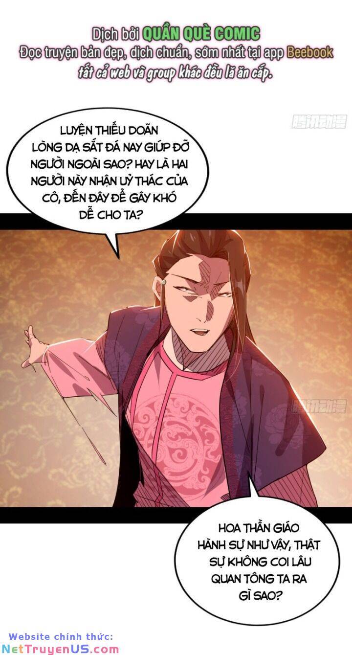 Ta Là Tà Đế Chap 405 - Next Chap 406