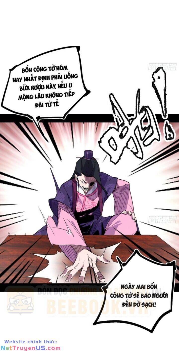 Ta Là Tà Đế Chap 405 - Next Chap 406