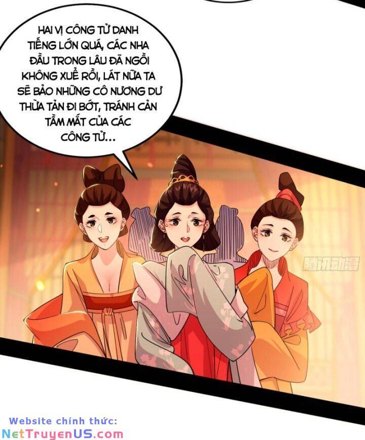 Ta Là Tà Đế Chap 405 - Next Chap 406