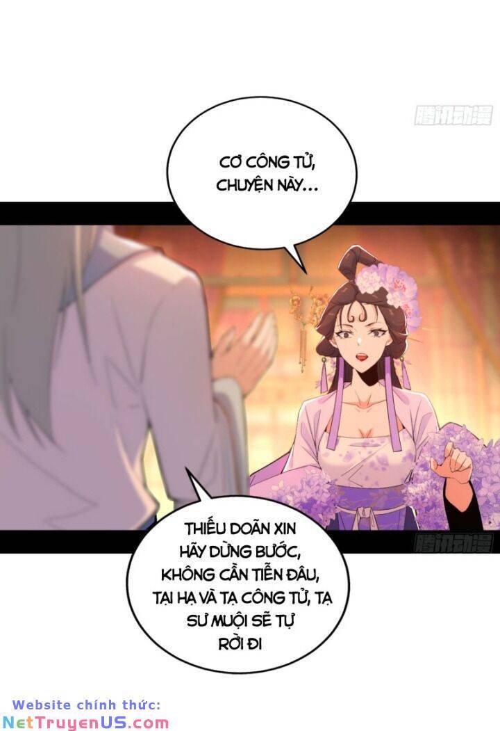 Ta Là Tà Đế Chap 405 - Next Chap 406