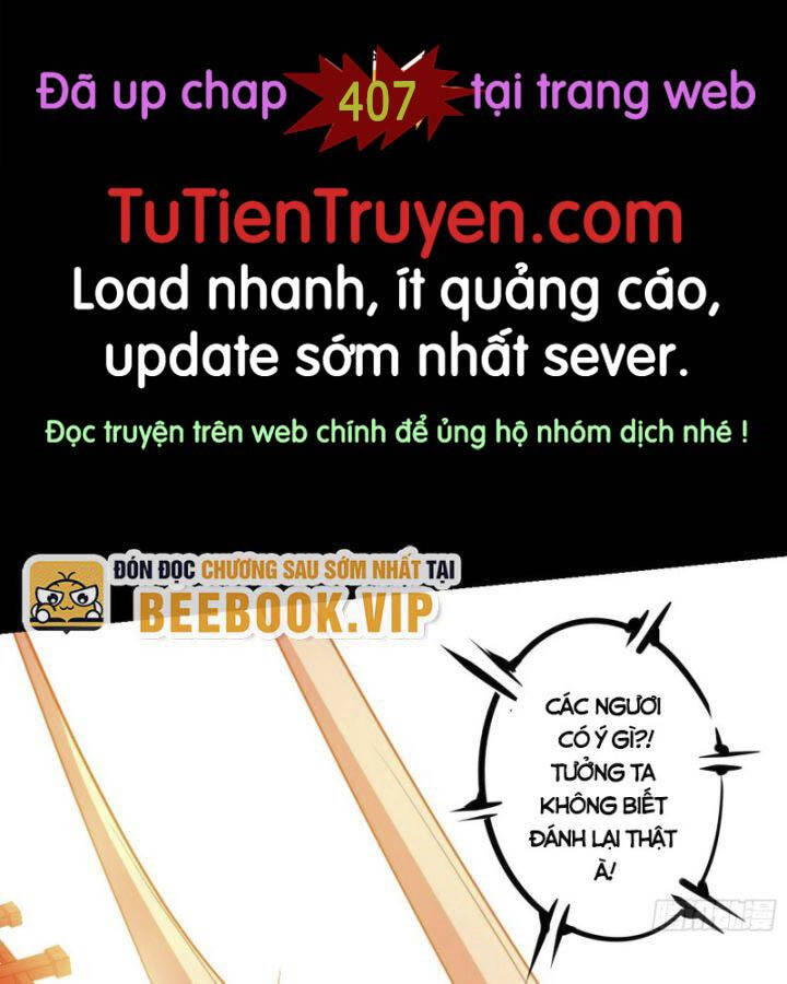 Ta Là Tà Đế Chap 406 - Next Chap 407