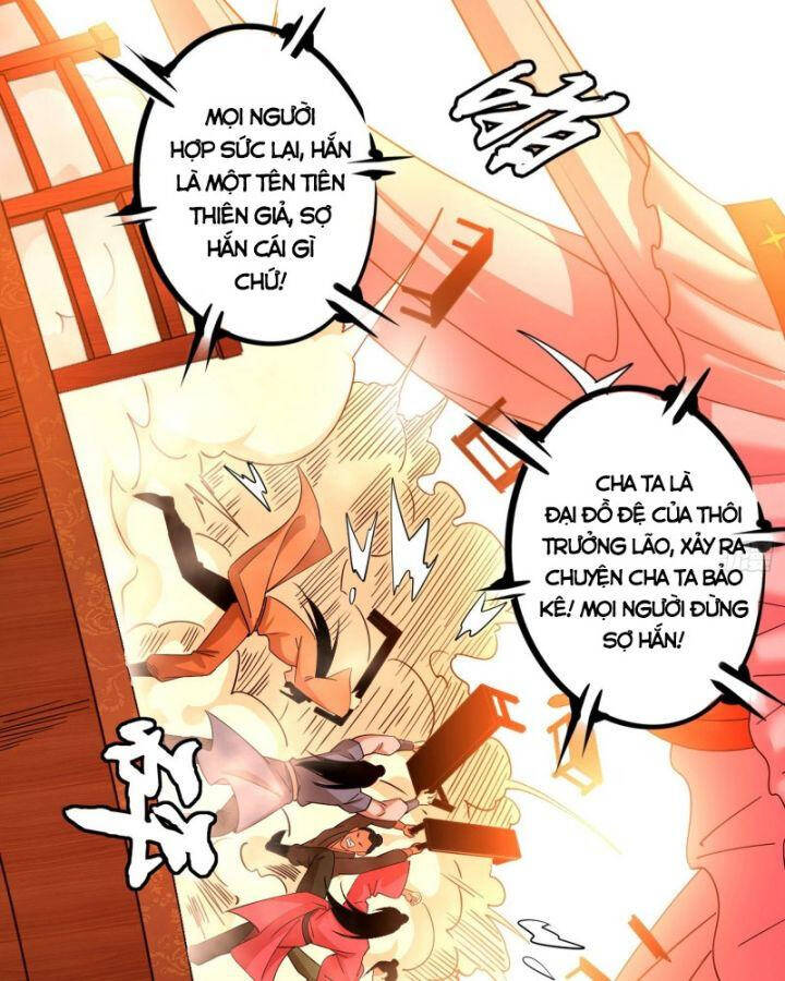 Ta Là Tà Đế Chap 406 - Next Chap 407
