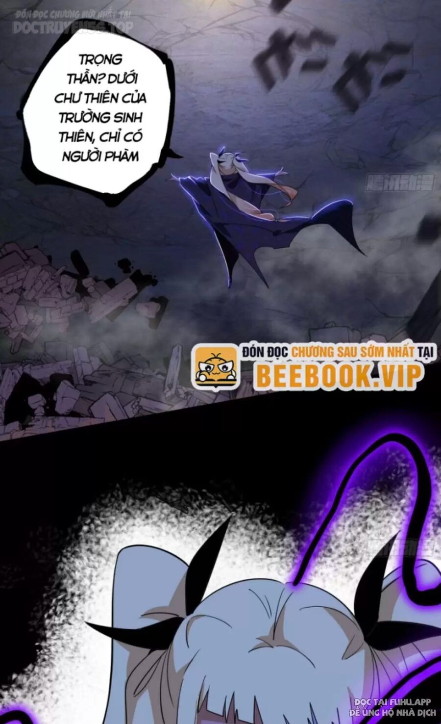 Ta Là Tà Đế Chap 407 - Next Chap 408