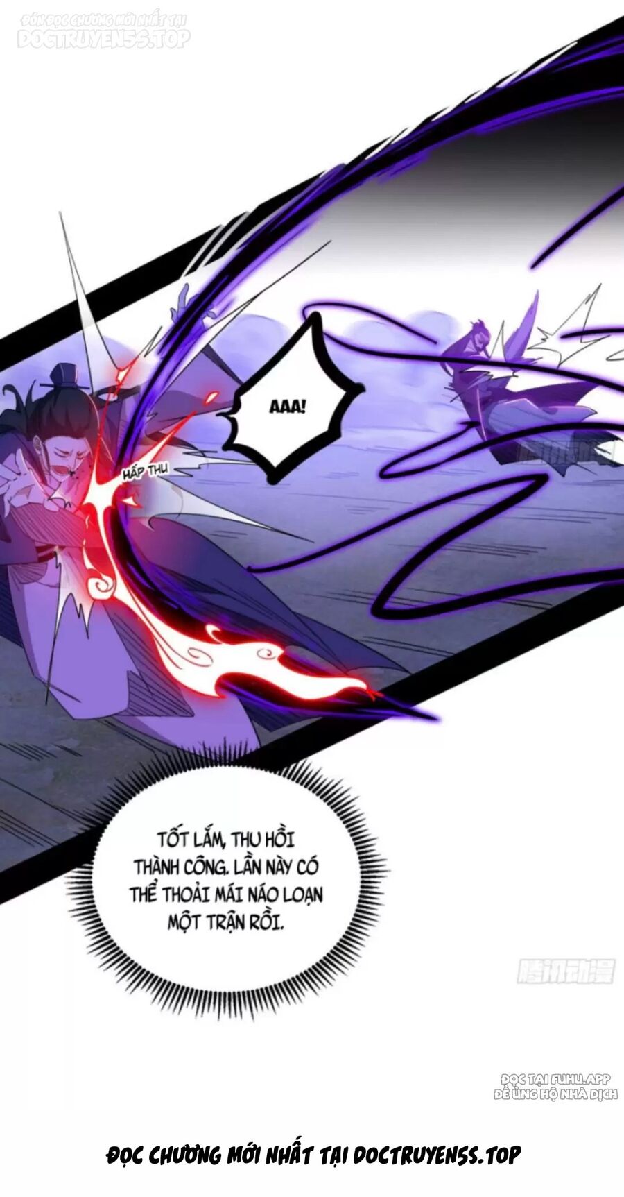 Ta Là Tà Đế Chap 407 - Next Chap 408