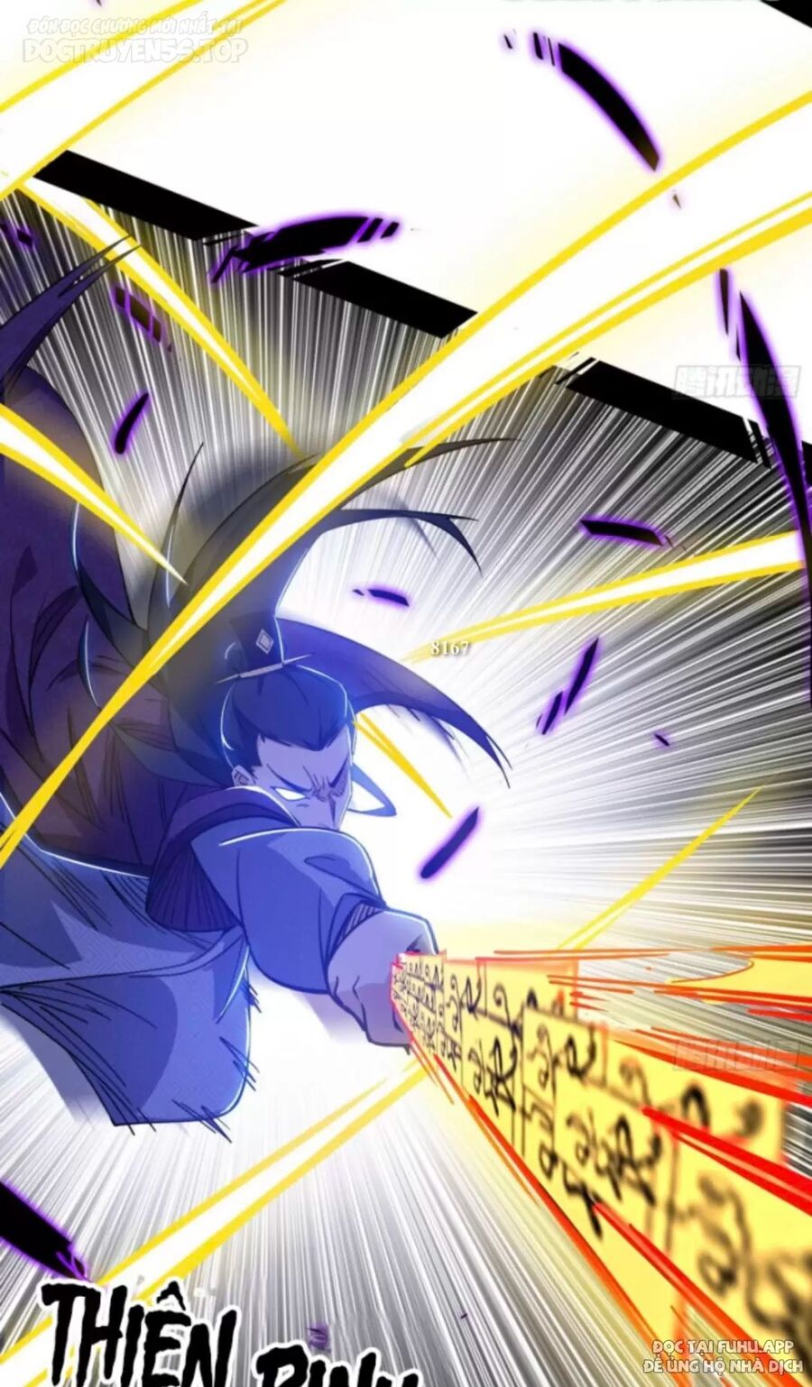 Ta Là Tà Đế Chap 407 - Next Chap 408