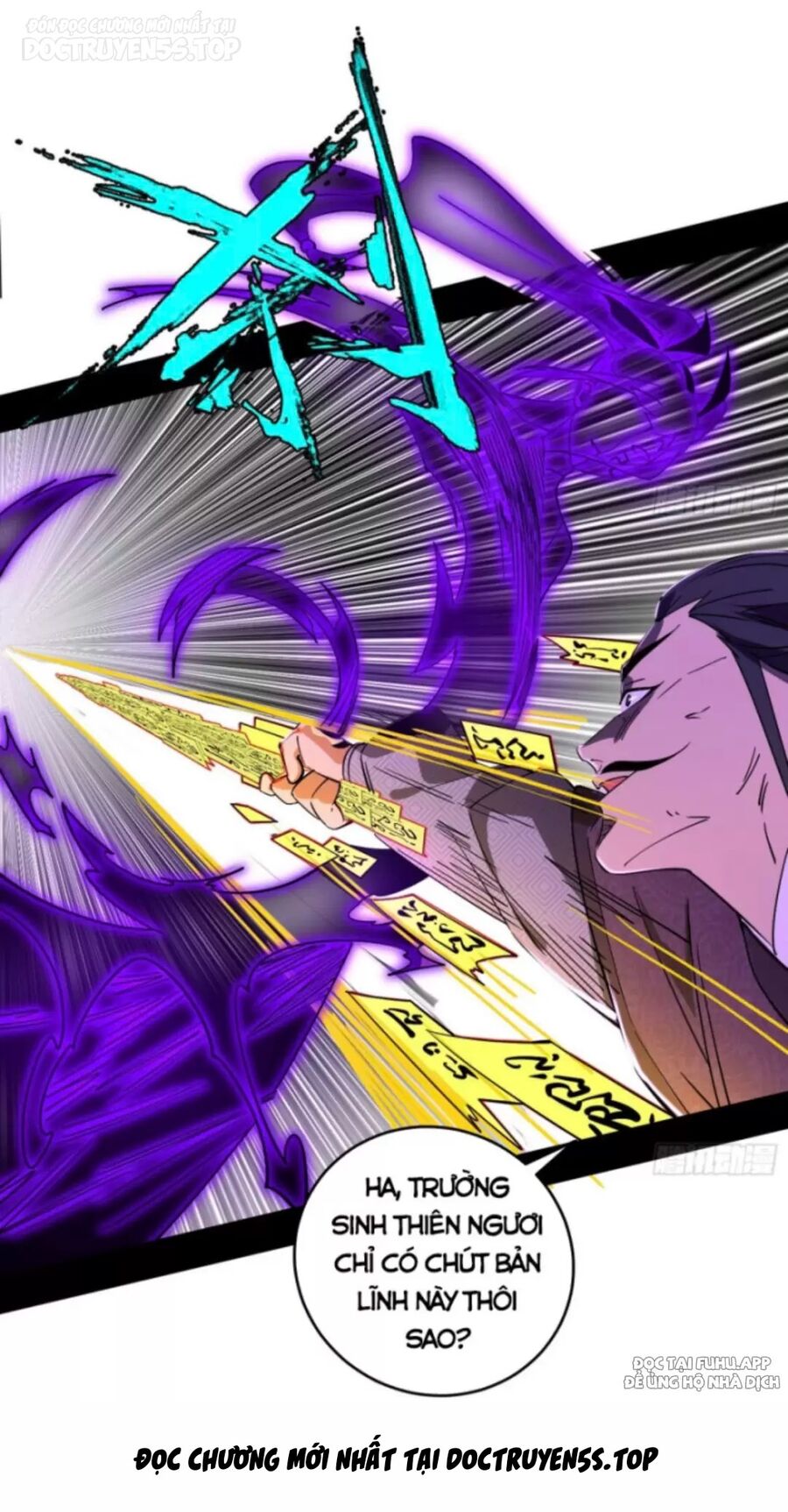 Ta Là Tà Đế Chap 407 - Next Chap 408