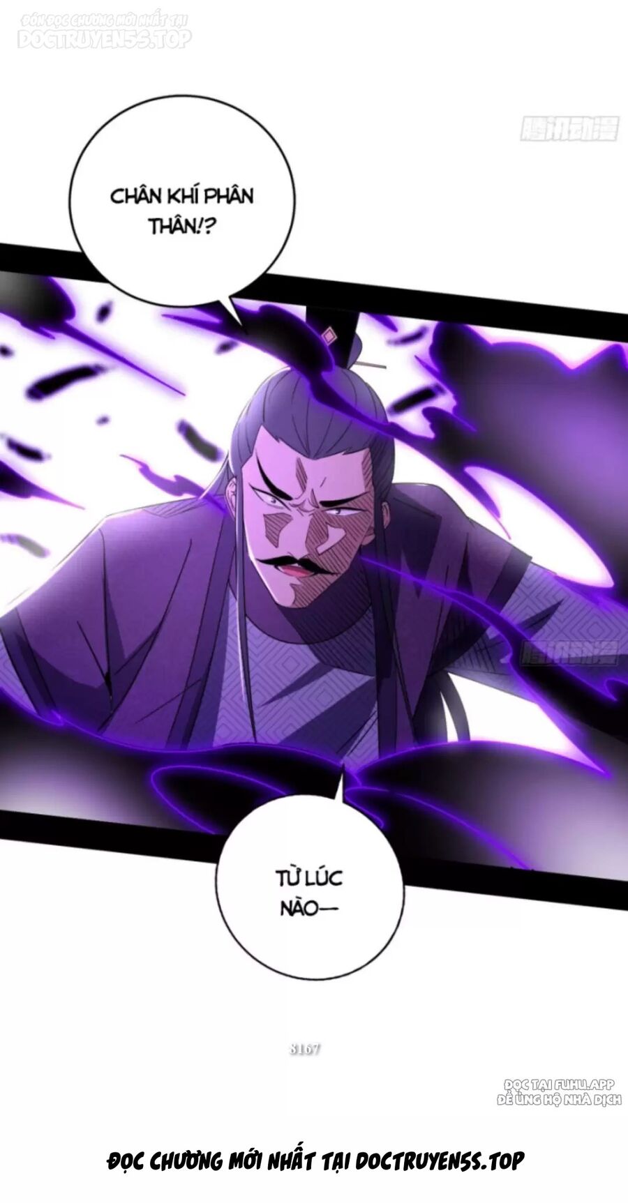 Ta Là Tà Đế Chap 407 - Next Chap 408