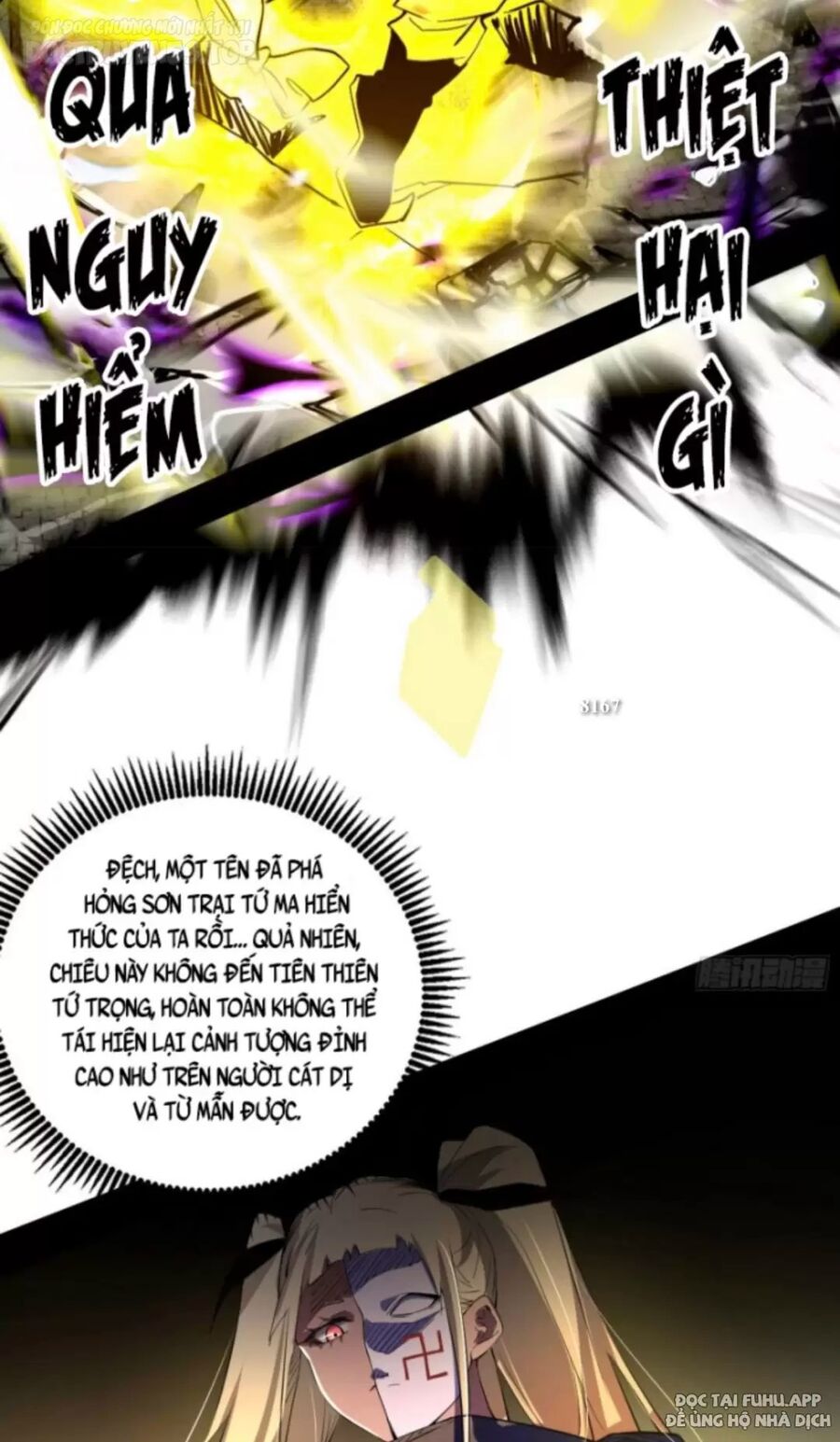 Ta Là Tà Đế Chap 407 - Next Chap 408