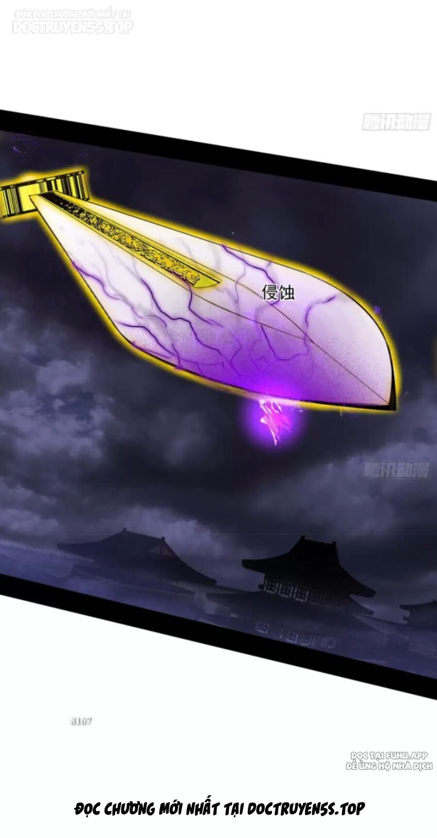 Ta Là Tà Đế Chap 407 - Next Chap 408