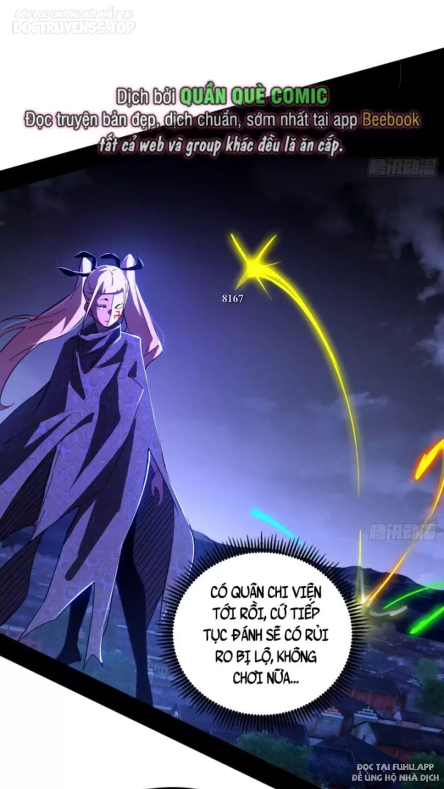 Ta Là Tà Đế Chap 407 - Next Chap 408