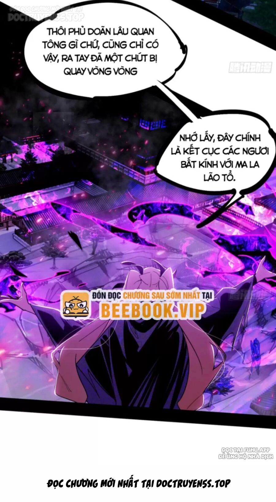 Ta Là Tà Đế Chap 407 - Next Chap 408