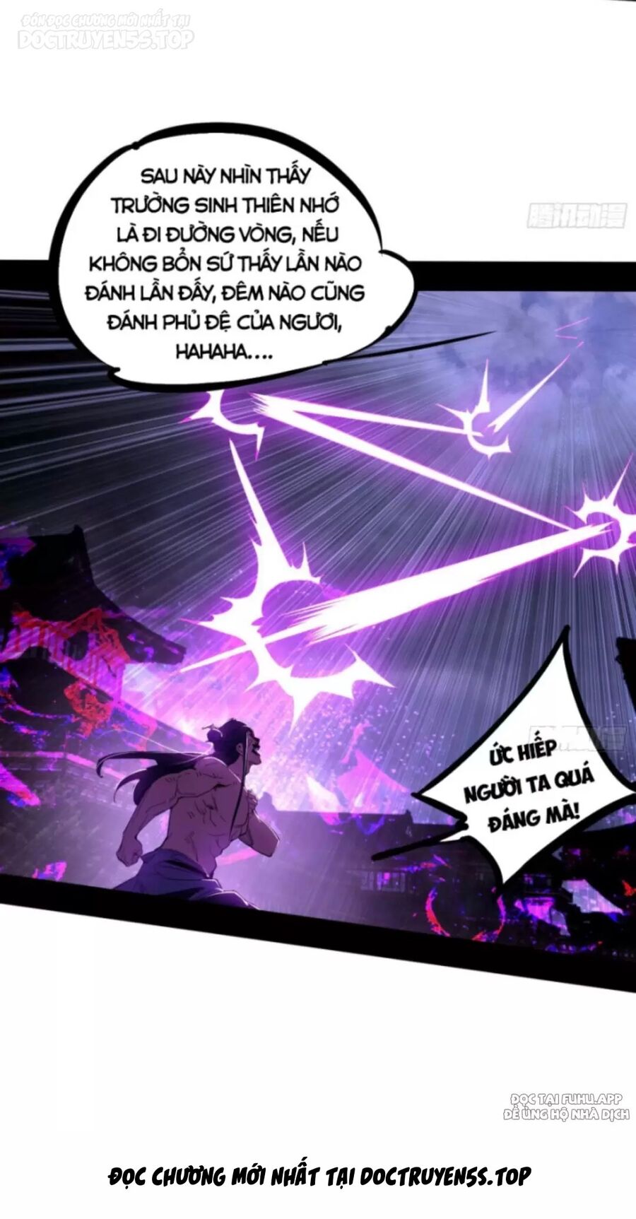 Ta Là Tà Đế Chap 407 - Next Chap 408