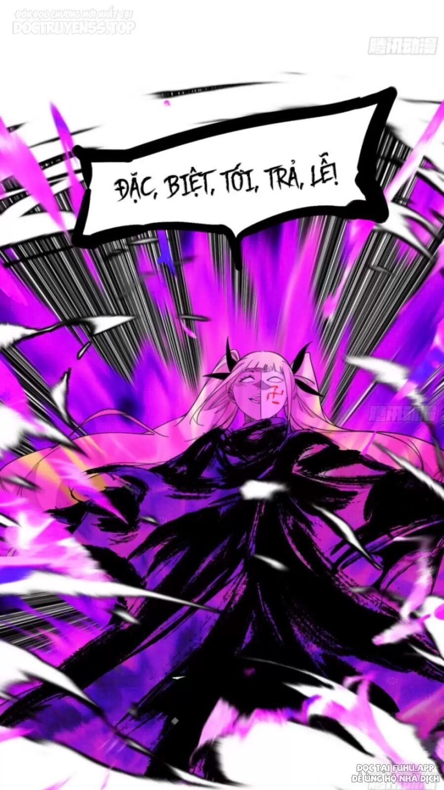 Ta Là Tà Đế Chap 407 - Next Chap 408