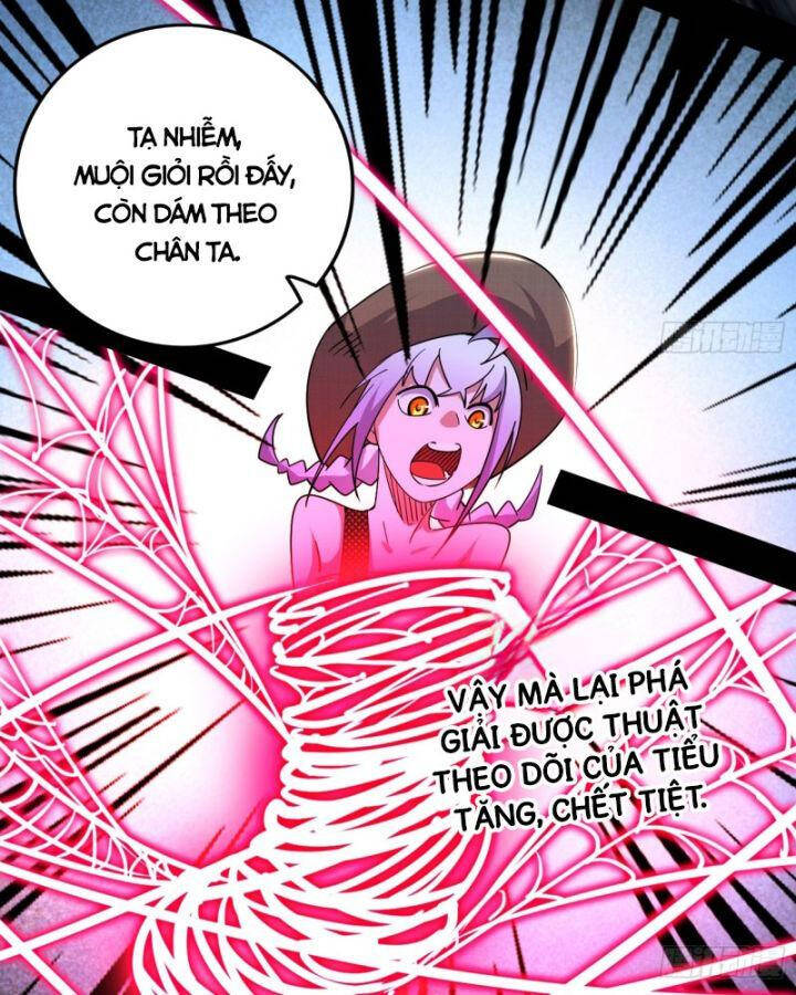 Ta Là Tà Đế Chap 408 - Next Chap 409