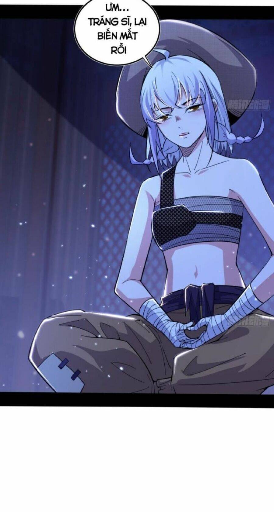 Ta Là Tà Đế Chap 409 - Next Chap 410