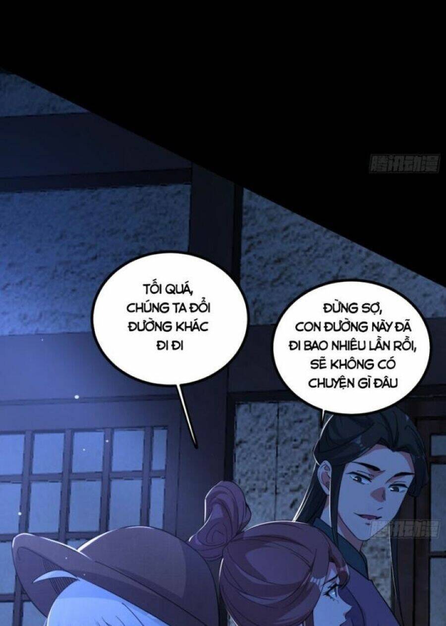 Ta Là Tà Đế Chap 409 - Next Chap 410