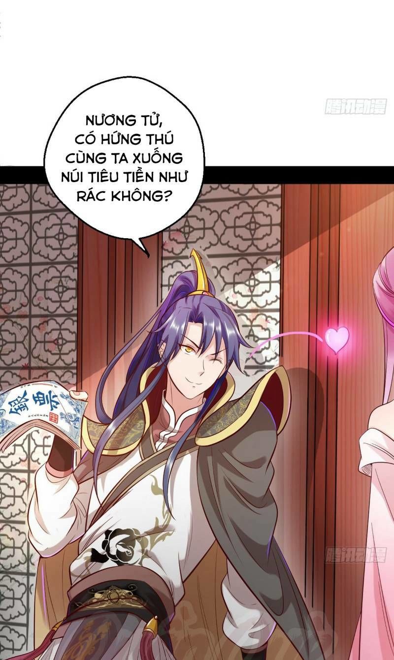 Ta Là Tà Đế Chap 41 - Next Chap 42