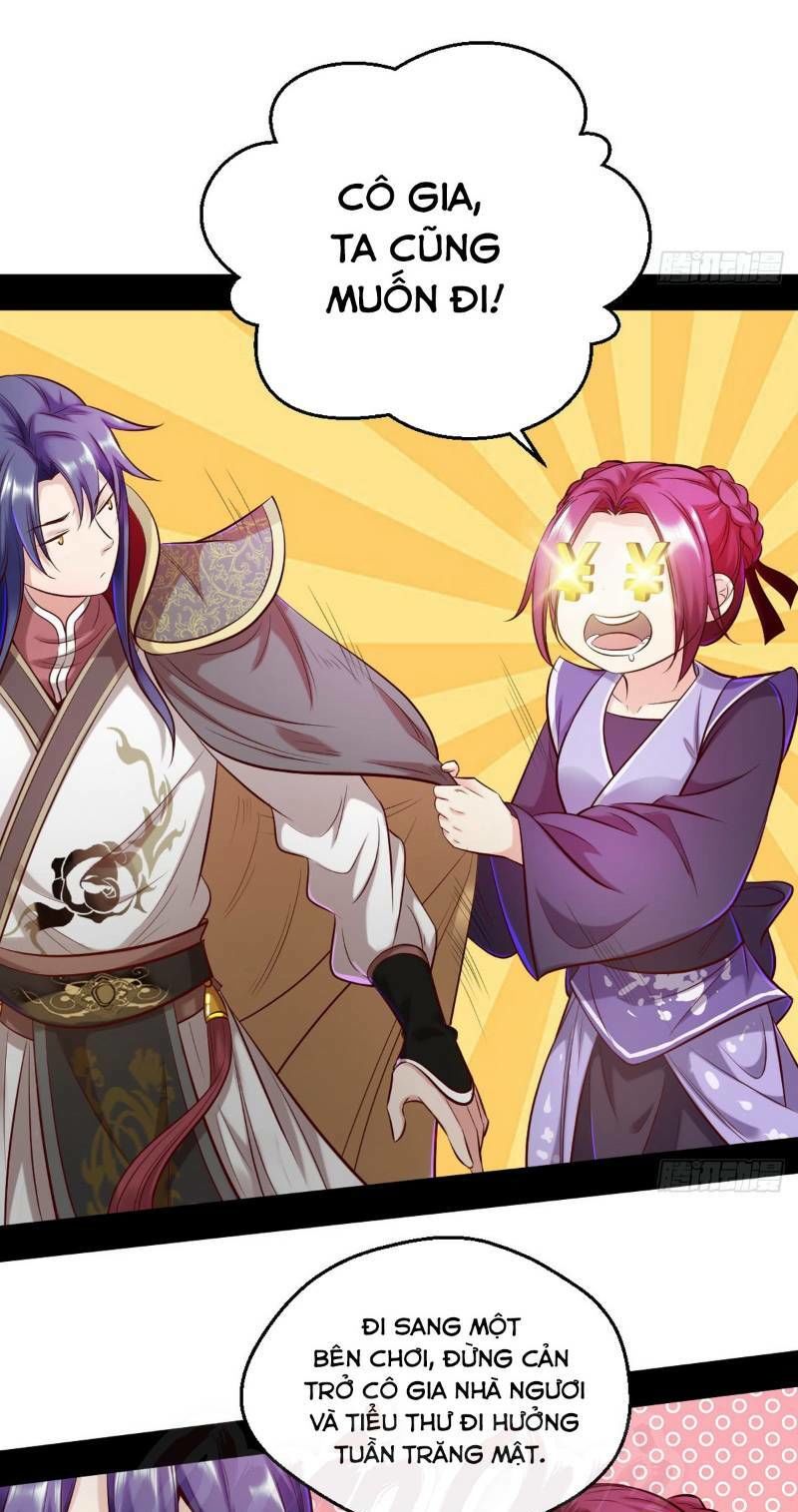 Ta Là Tà Đế Chap 41 - Next Chap 42