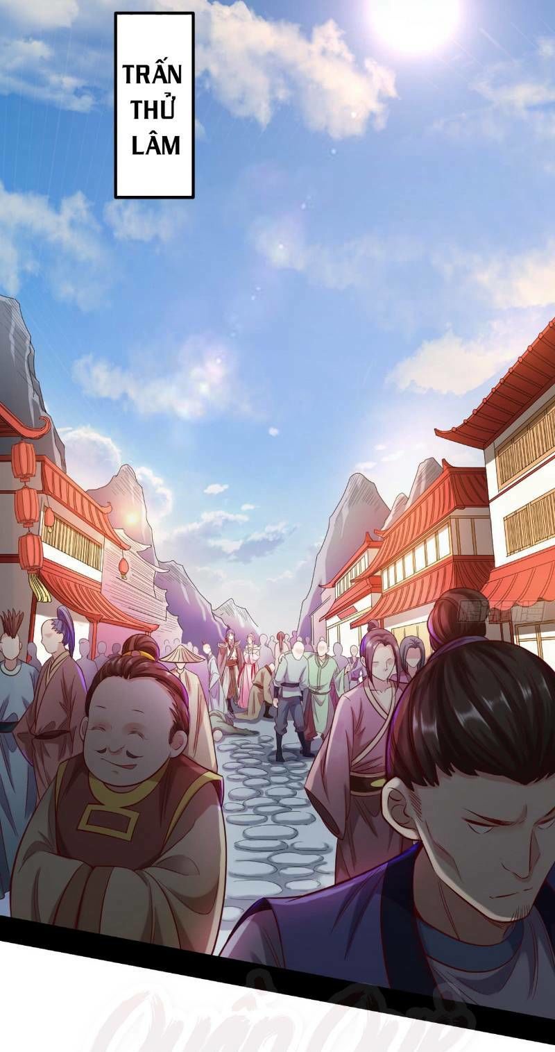 Ta Là Tà Đế Chap 41 - Next Chap 42