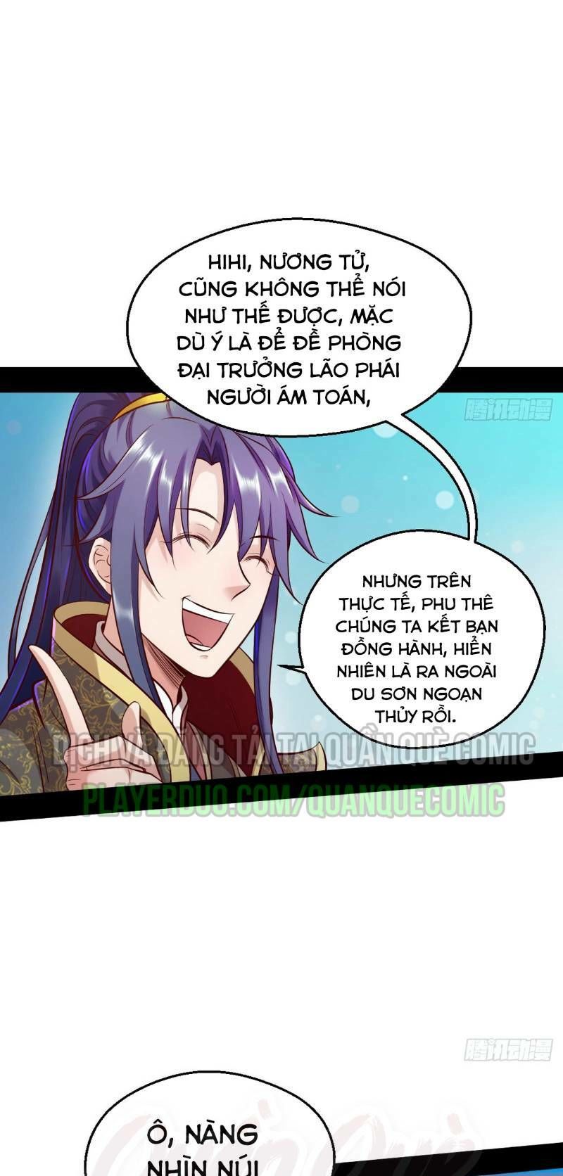 Ta Là Tà Đế Chap 41 - Next Chap 42
