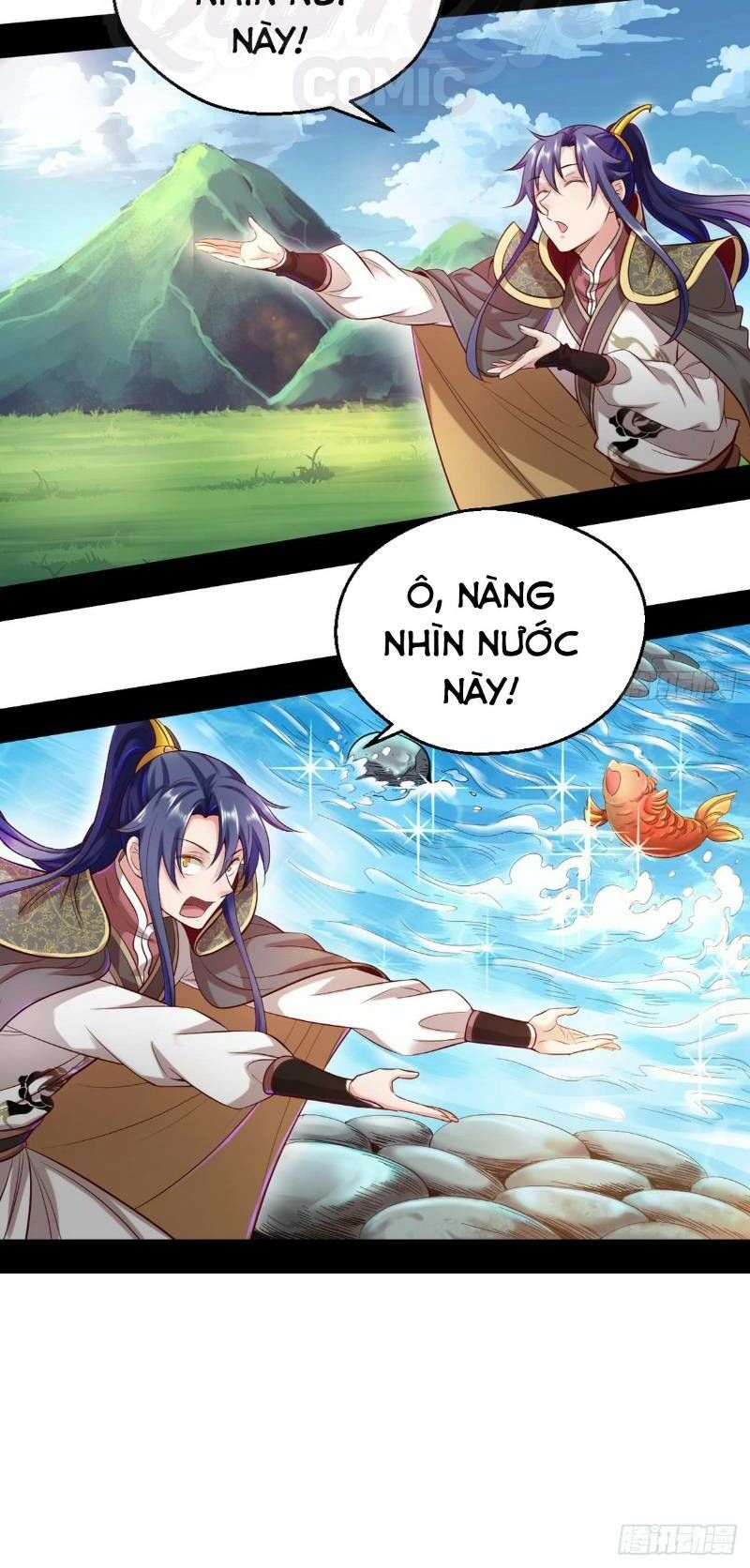 Ta Là Tà Đế Chap 41 - Next Chap 42