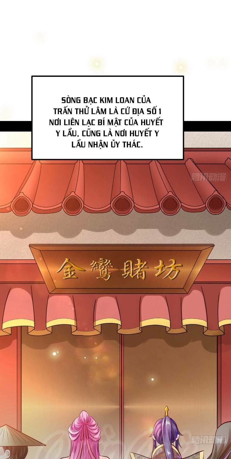 Ta Là Tà Đế Chap 41 - Next Chap 42