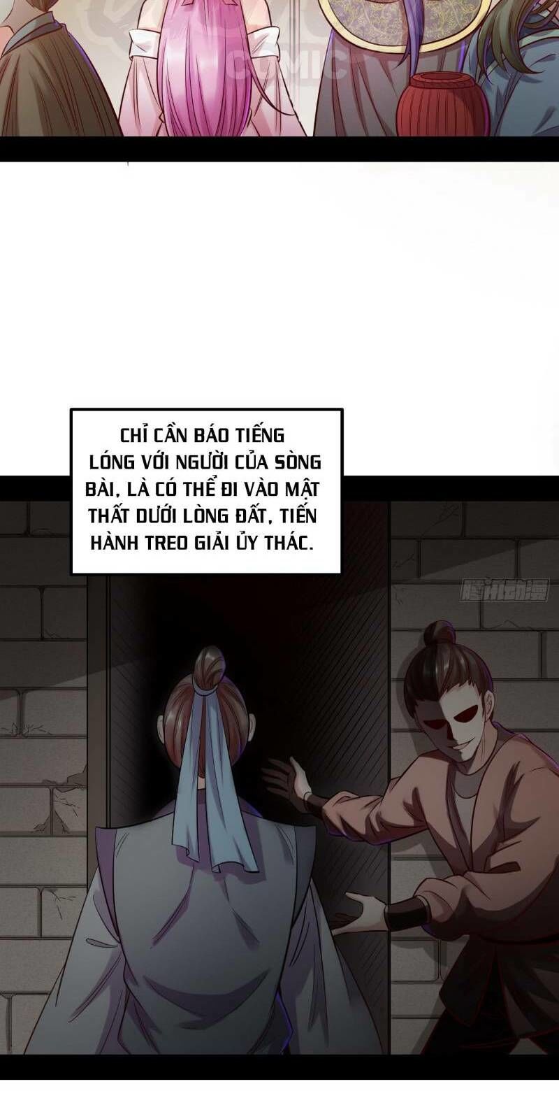 Ta Là Tà Đế Chap 41 - Next Chap 42