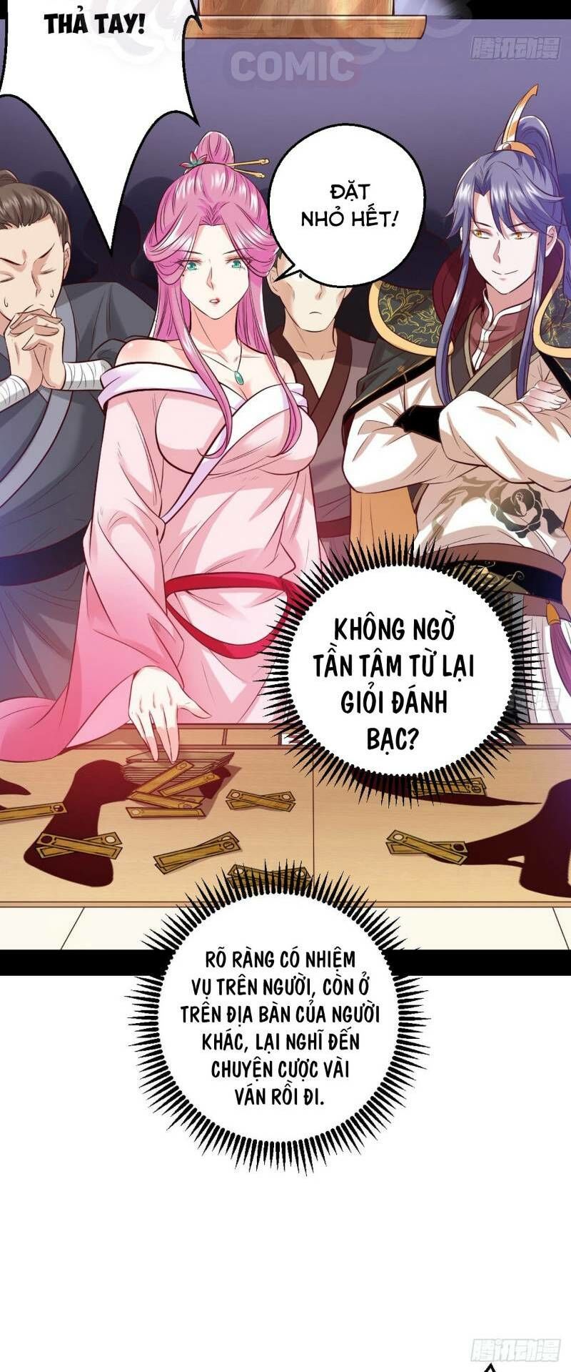 Ta Là Tà Đế Chap 41 - Next Chap 42