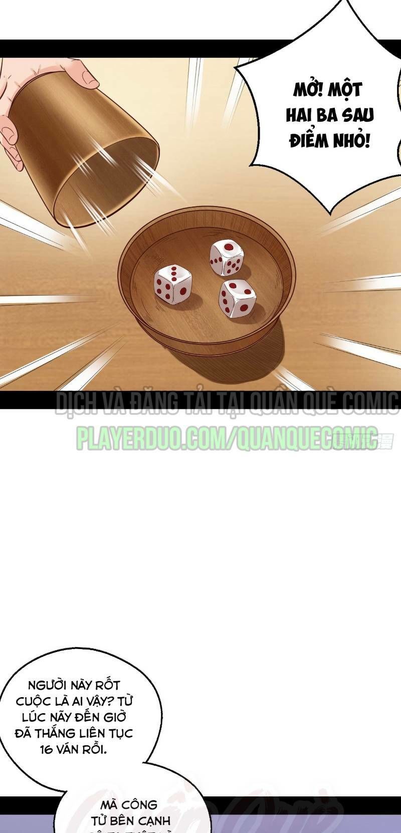 Ta Là Tà Đế Chap 41 - Next Chap 42