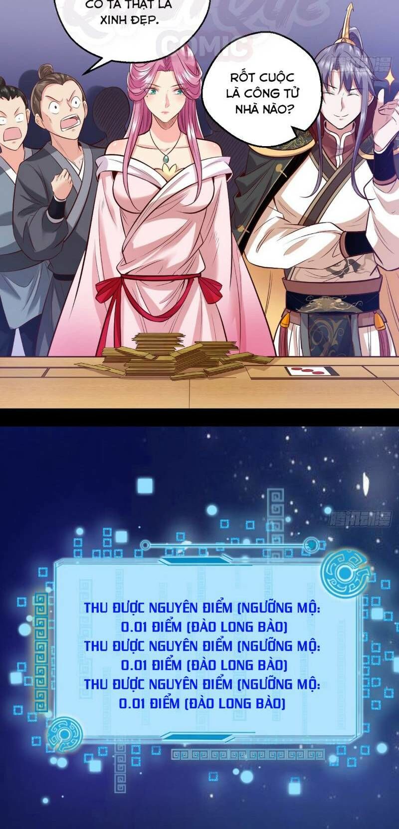 Ta Là Tà Đế Chap 41 - Next Chap 42