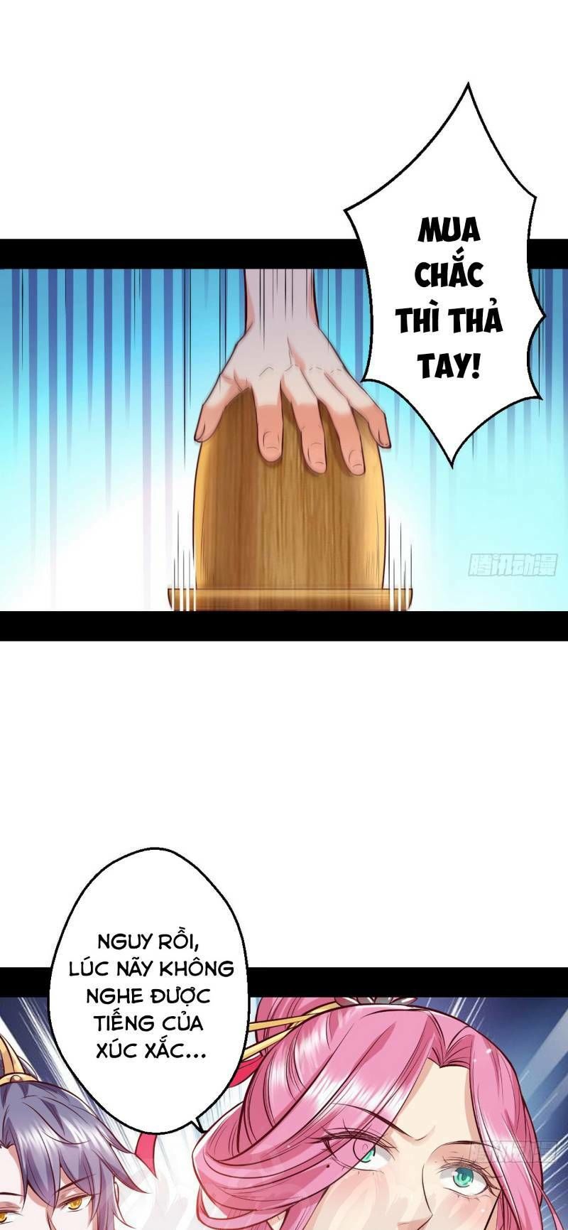 Ta Là Tà Đế Chap 41 - Next Chap 42