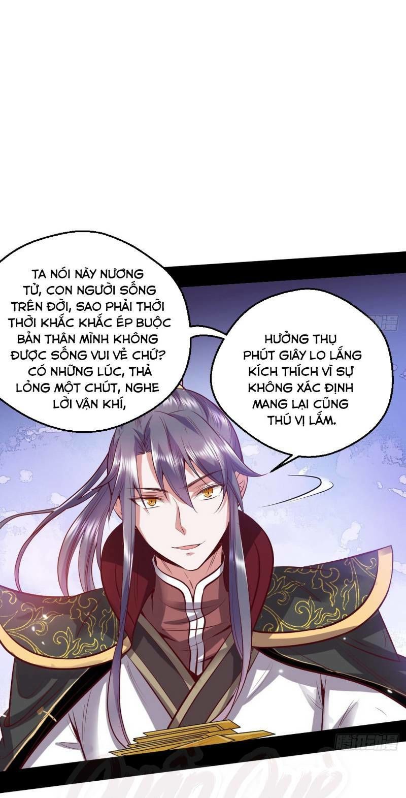 Ta Là Tà Đế Chap 41 - Next Chap 42