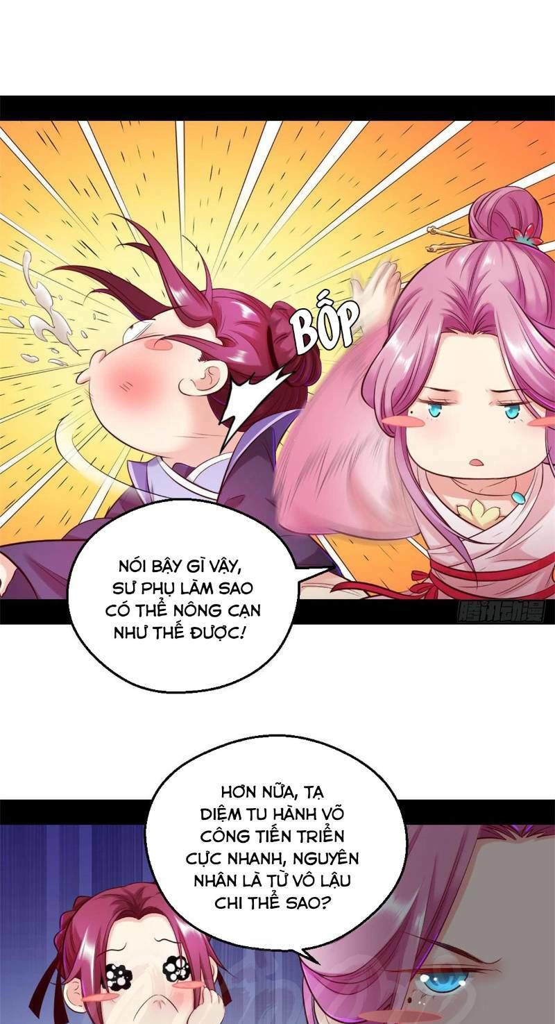 Ta Là Tà Đế Chap 41 - Next Chap 42