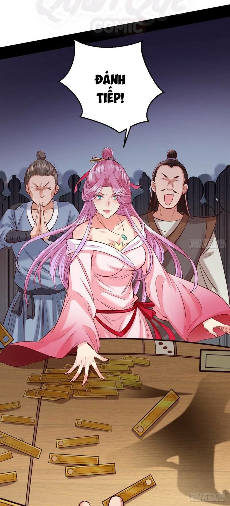 Ta Là Tà Đế Chap 41 - Next Chap 42