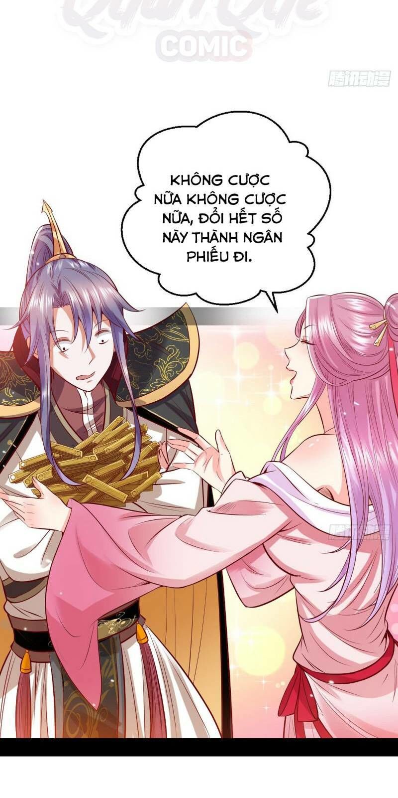 Ta Là Tà Đế Chap 41 - Next Chap 42