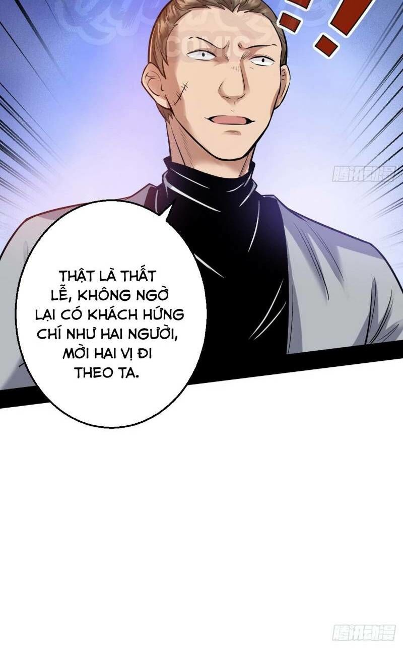 Ta Là Tà Đế Chap 41 - Next Chap 42