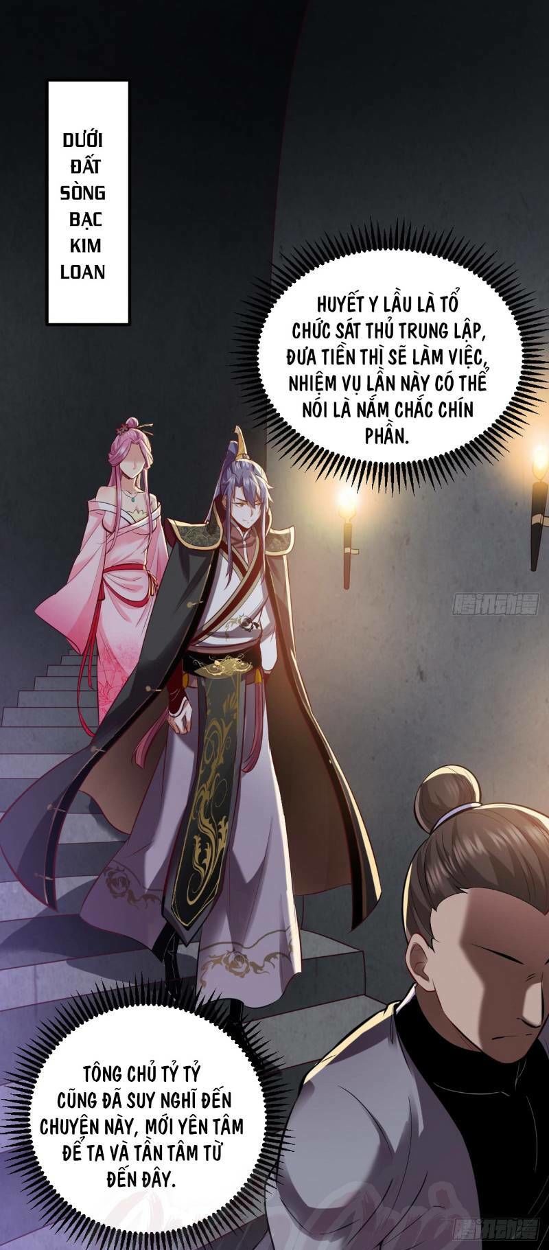 Ta Là Tà Đế Chap 41 - Next Chap 42