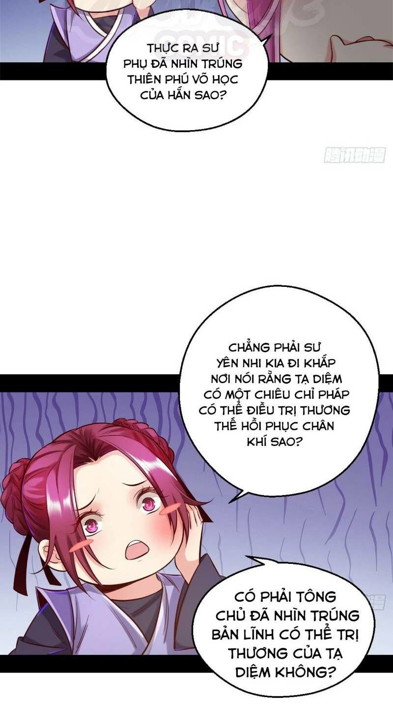 Ta Là Tà Đế Chap 41 - Next Chap 42
