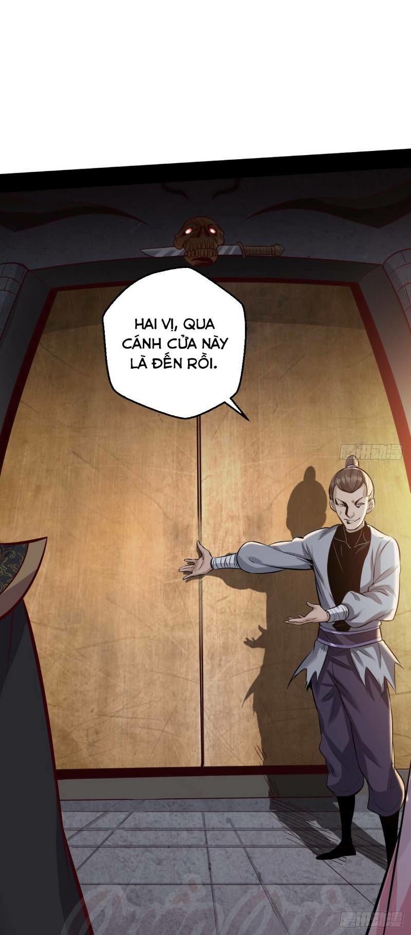 Ta Là Tà Đế Chap 41 - Next Chap 42