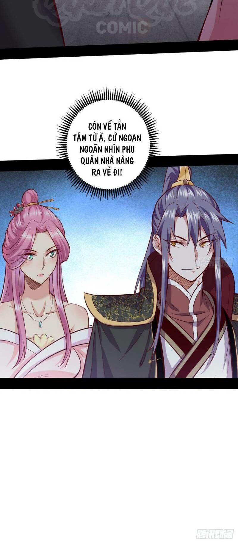 Ta Là Tà Đế Chap 41 - Next Chap 42