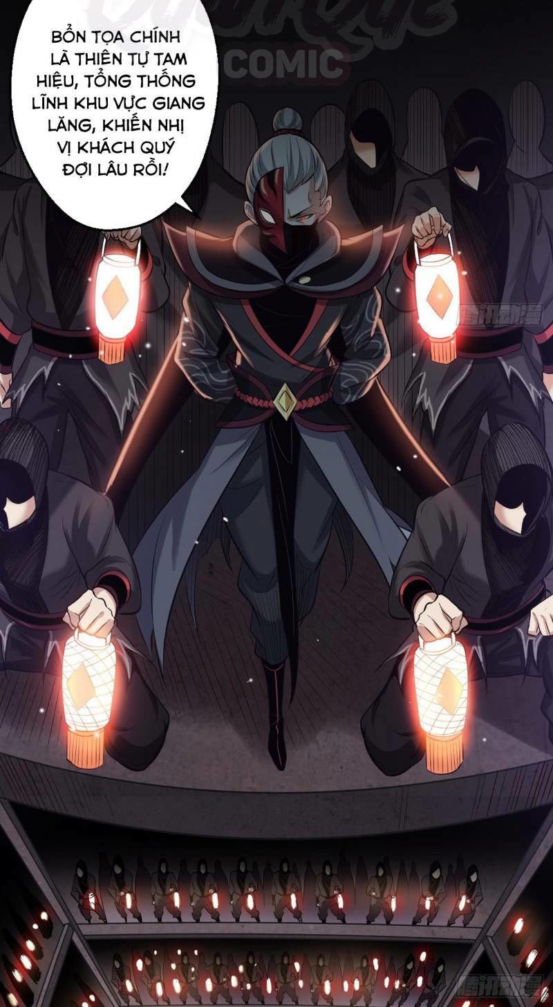 Ta Là Tà Đế Chap 41 - Next Chap 42