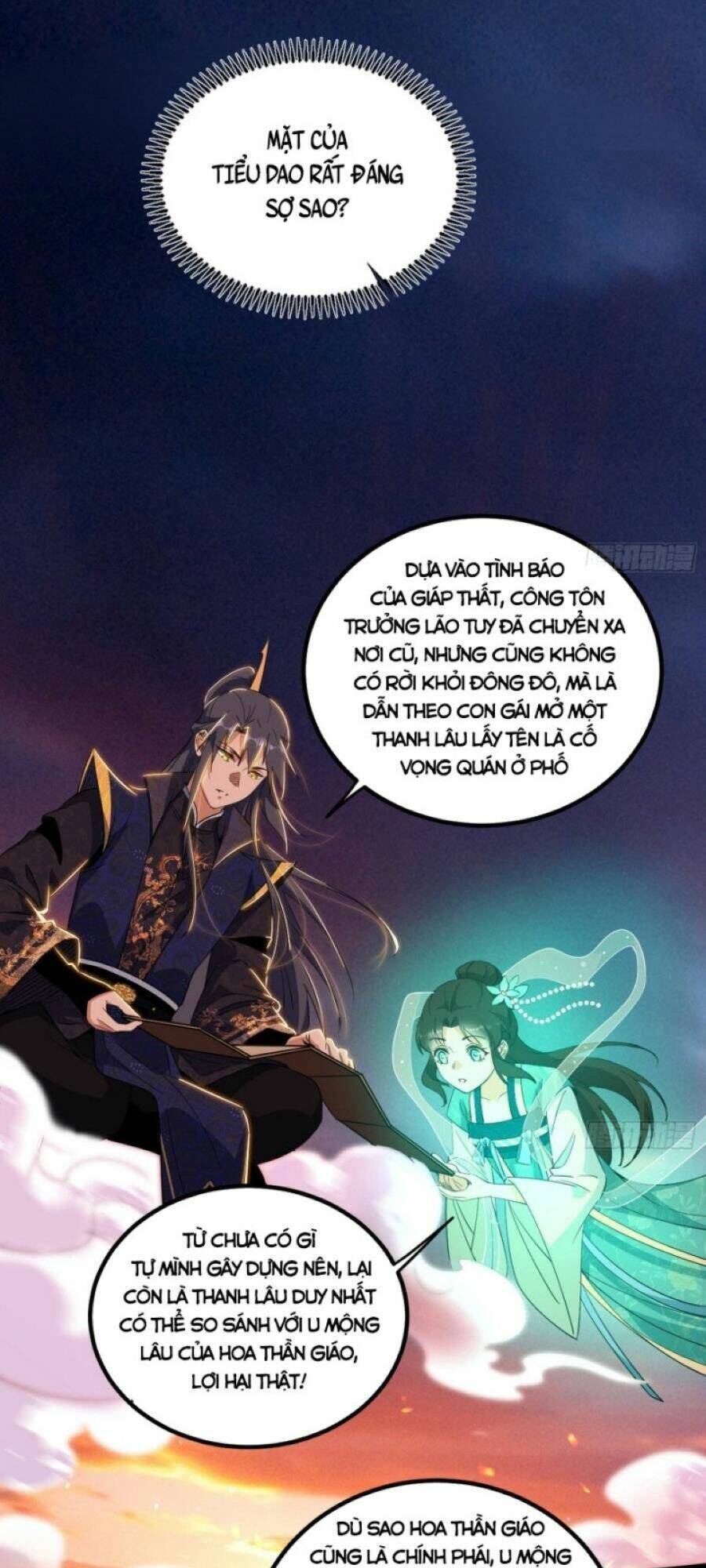 Ta Là Tà Đế Chap 410 - Next Chap 411