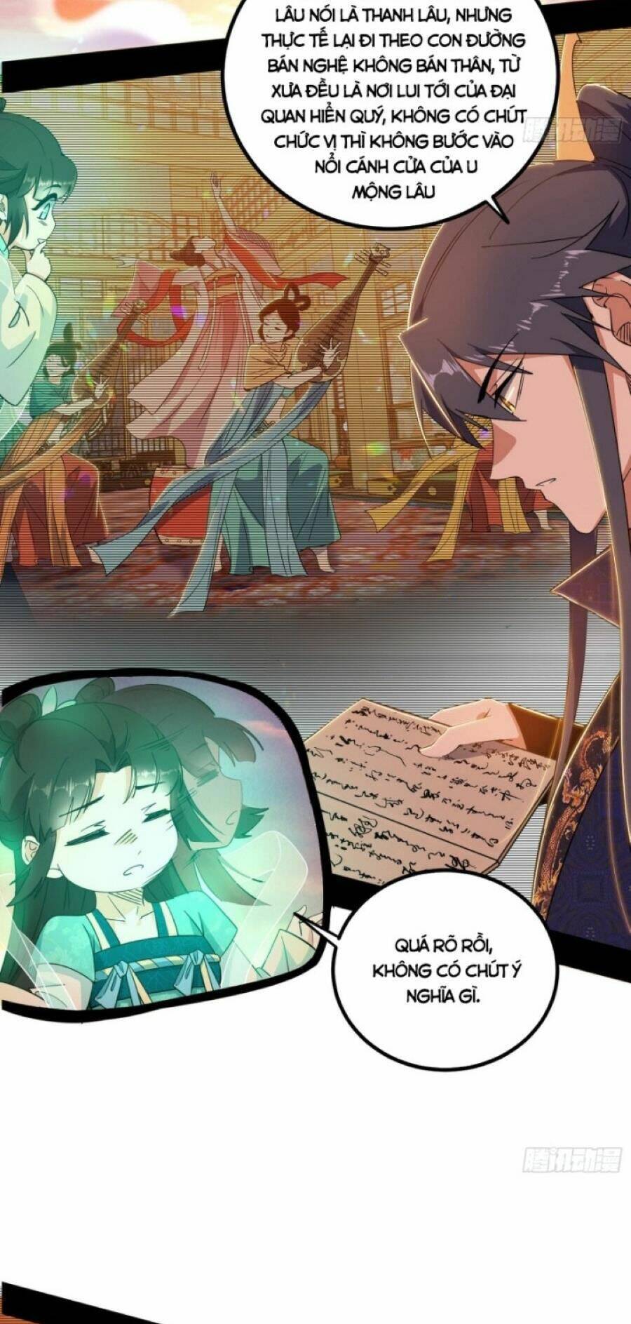 Ta Là Tà Đế Chap 410 - Next Chap 411