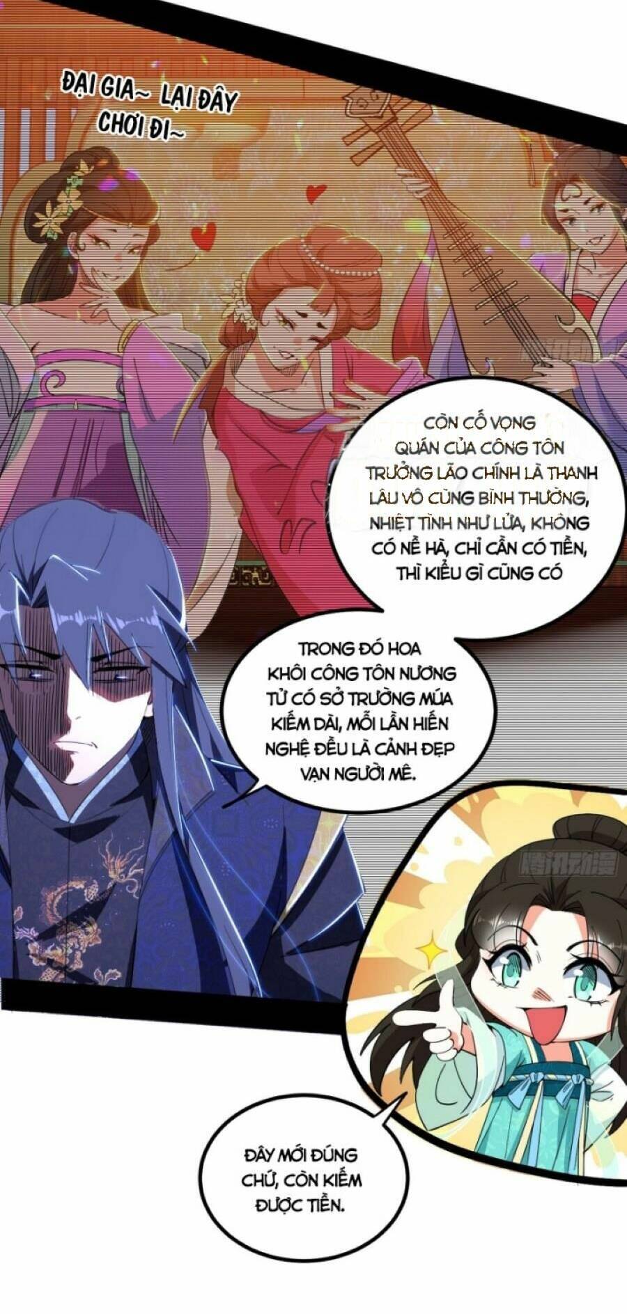 Ta Là Tà Đế Chap 410 - Next Chap 411