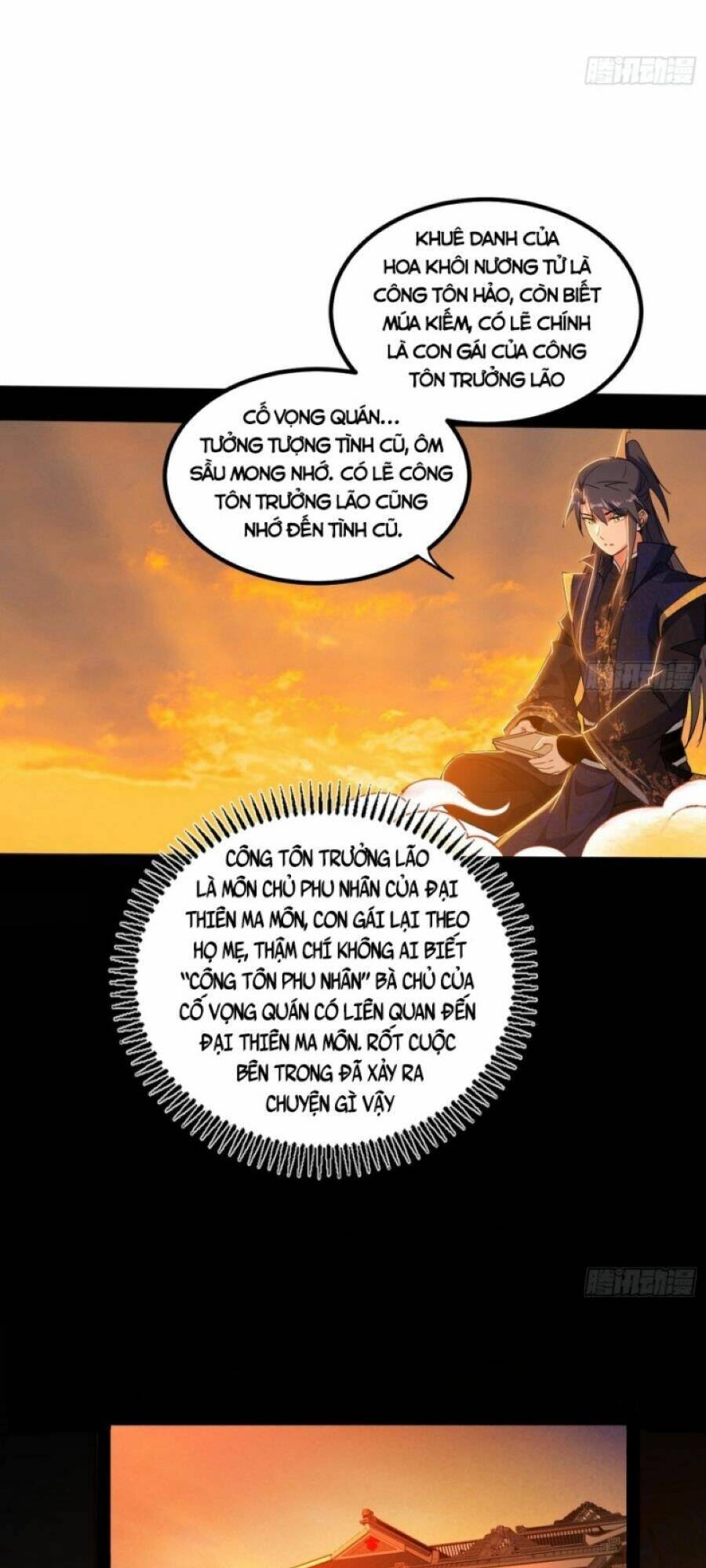 Ta Là Tà Đế Chap 410 - Next Chap 411