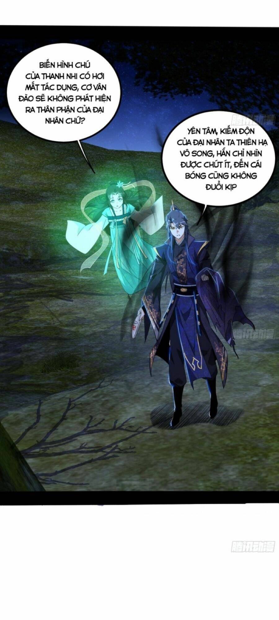 Ta Là Tà Đế Chap 410 - Next Chap 411