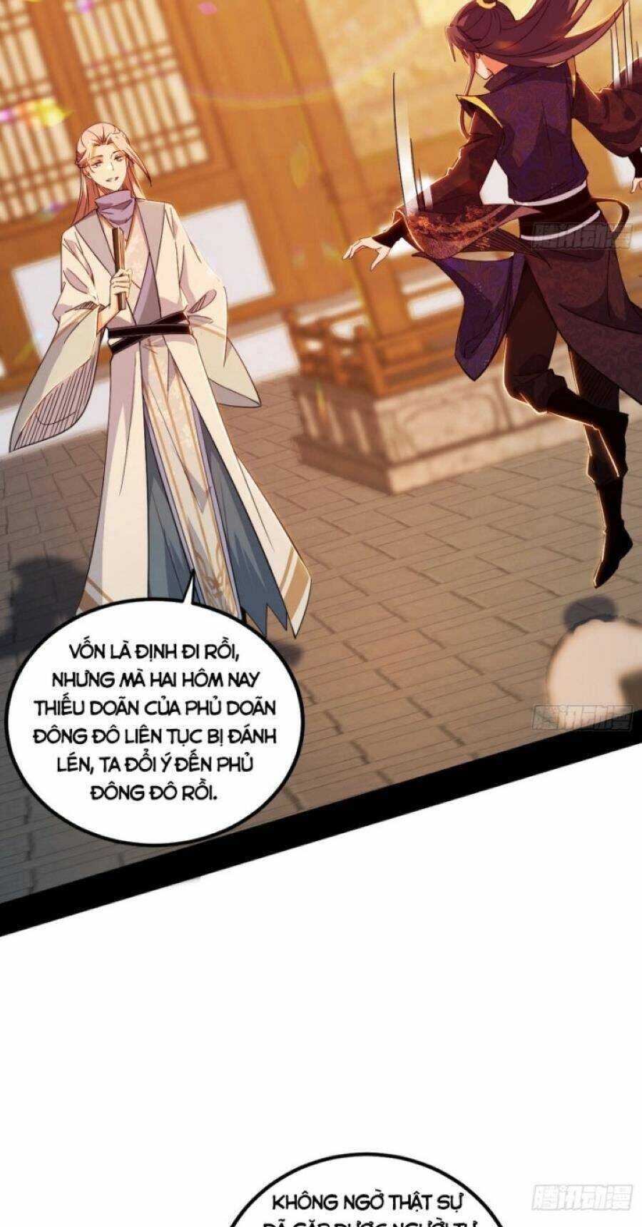 Ta Là Tà Đế Chap 410 - Next Chap 411