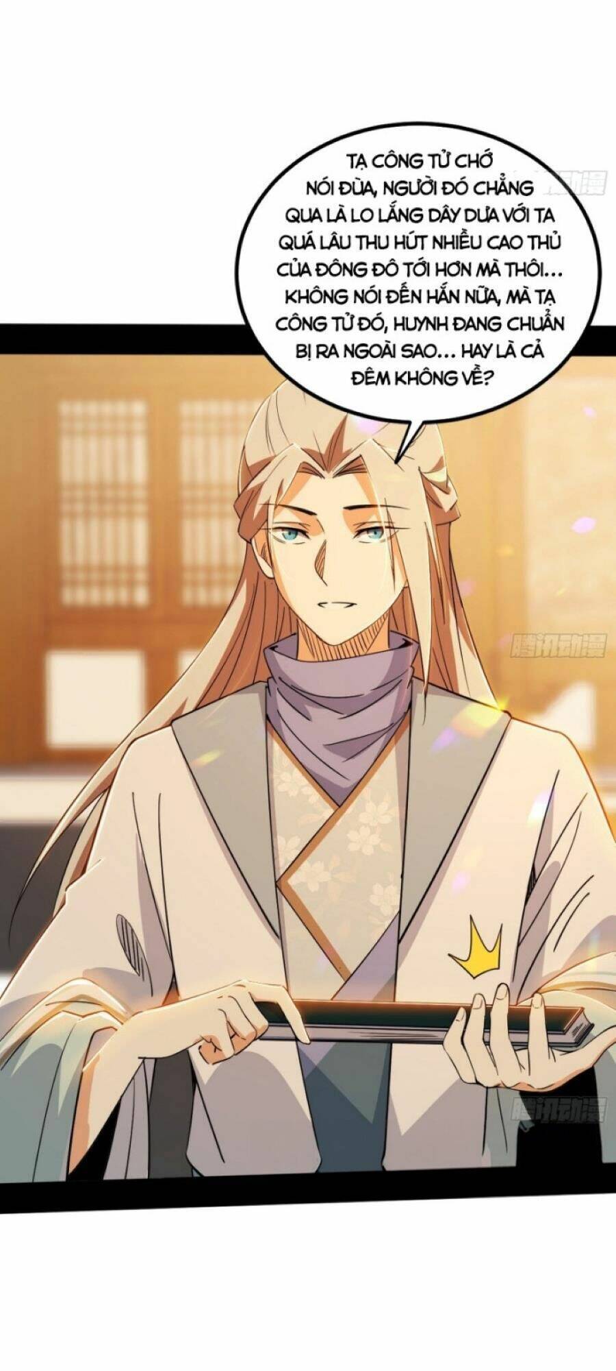 Ta Là Tà Đế Chap 410 - Next Chap 411